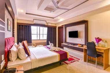 Mount Amara Hotel & Spa Siliguri