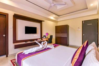 Mount Amara Hotel & Spa Siliguri