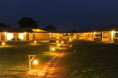 Asiatic Lion Lodge