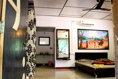 The Wilds Villa Gir Jungle Stay with Swimming Pool