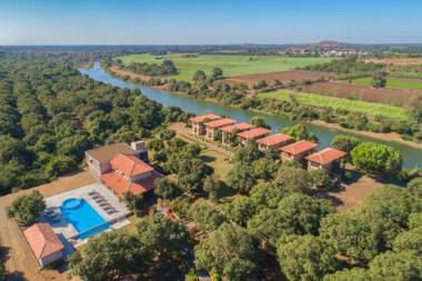 Kanj Gir Lion Resort Sasan Gir