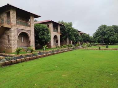 Kanj Gir Lion Resort Sasan Gir