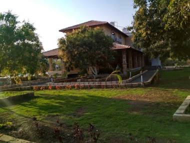 Kanj Gir Lion Resort Sasan Gir