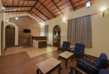 Kanj Gir Lion Resort Sasan Gir