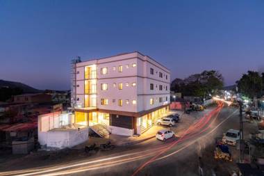 Pride Biznotel Sasan Gir