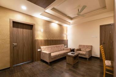 Pride Biznotel Sasan Gir