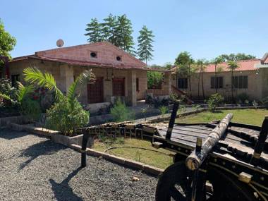 Woodland Resort Sasan Gir