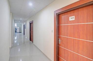 Capital O 84646 Hotel Sonipat Residency