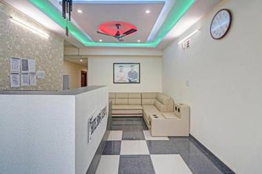 Capital O 84646 Hotel Sonipat Residency