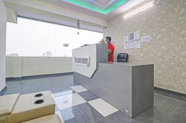 Capital O 84646 Hotel Sonipat Residency
