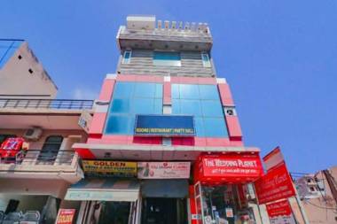 OYO 92686 Hotel Vivaan Residency