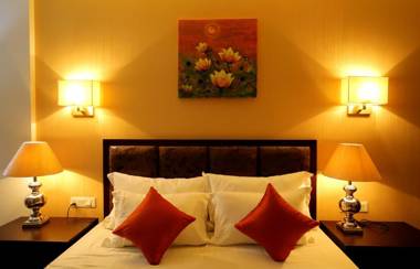 Hotel Natraj Rishikesh