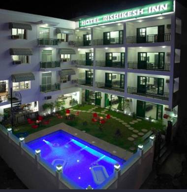 Hotel Rishikesh Inn By RFH Hotels