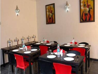 Hotel Rishikesh Inn By RFH Hotels