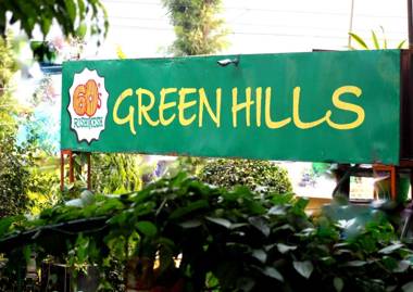 Green Hills Cottage Rishikesh