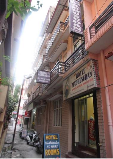 Hotel Madhusudan