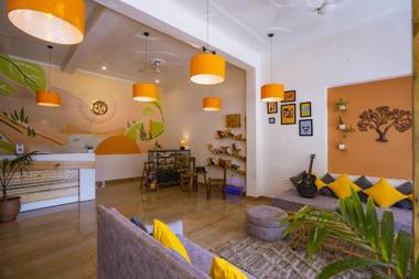 Zostel Rishikesh (Laxman Jhula)