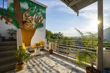 Zostel Rishikesh (Laxman Jhula)