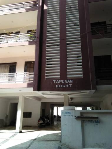 Hill View Apartment Luxury