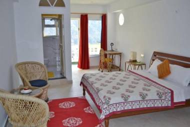 Seventh Heaven inn Rishikesh