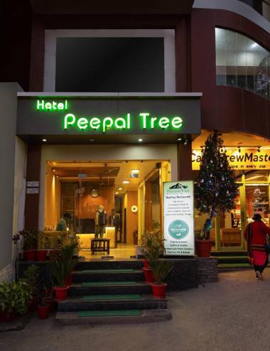 Hotel Peepal Tree