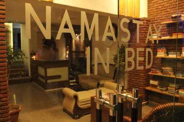 Hotel Ishan - A Riverside Retreat