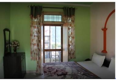 River Side Hotel with Gangaotri View