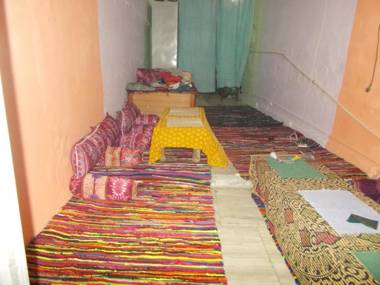 Comfortable rooms on Laxman Jhula