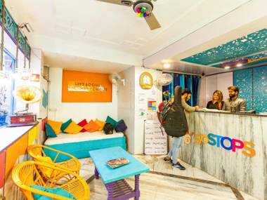 goSTOPS Rishikesh Tapovan