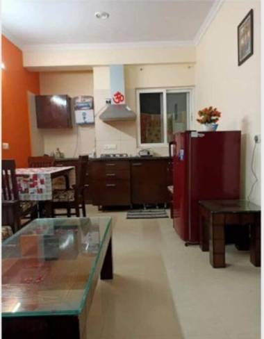 Luxurious Apartment in Hills Tapovan