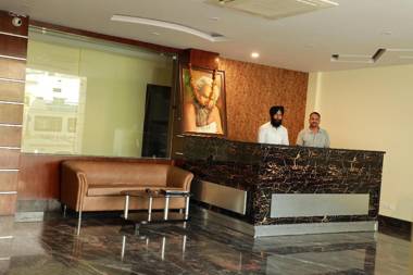 The Neeraj Ganga Indira Nikunj