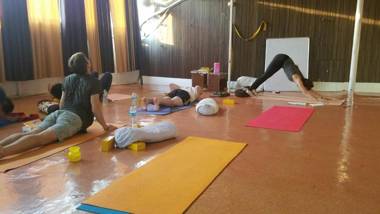 Hotel Hare Rama (Free Yoga)