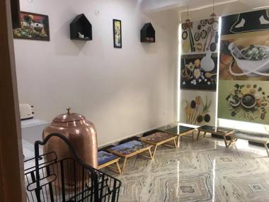 Rudram Hotel Yoga & Ayurveda Retreat