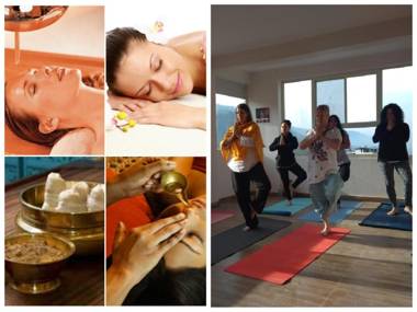 Rudram Hotel Yoga & Ayurveda Retreat