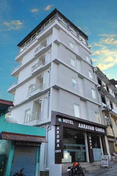 Hotel Aaravam Ganga