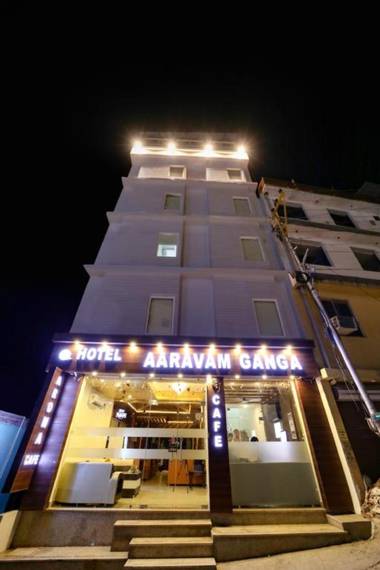 Hotel Aaravam Ganga