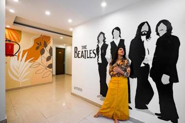 Zostel Rishikesh - Laxman Jhula