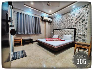 Shri Ganga View Guest House