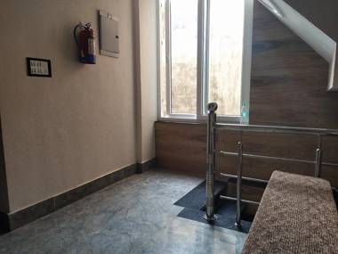 Hotel The Raja Palace