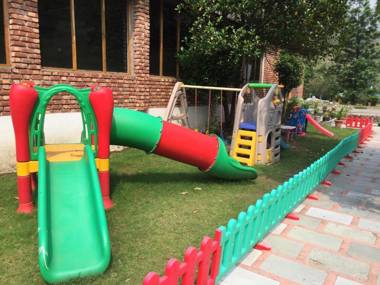 Pacific Inn Resort Rishikesh