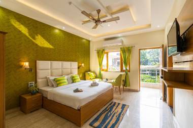 Zostel Rishikesh Tapovan