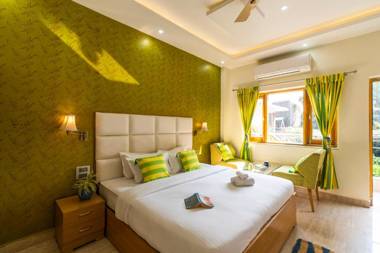 Zostel Rishikesh Tapovan