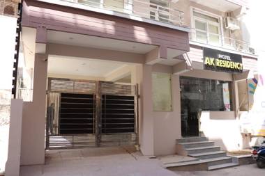 The Hotel AK Residency