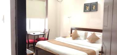 The Hotel AK Residency