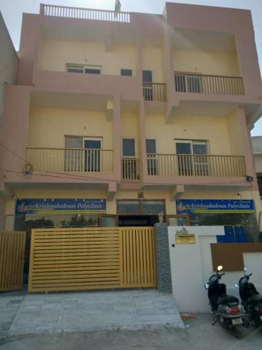 Krishnabalram Polyclinic Ayurveda centre