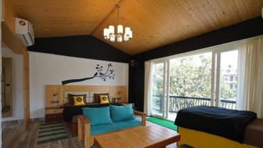 The Hosteller Rishikesh Mini