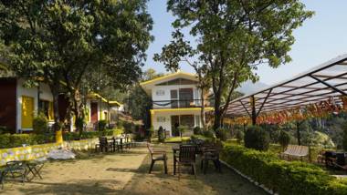 The Hosteller Rishikesh Mini