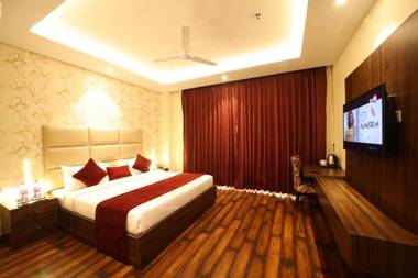 The Vilana Hotel Rishikesh