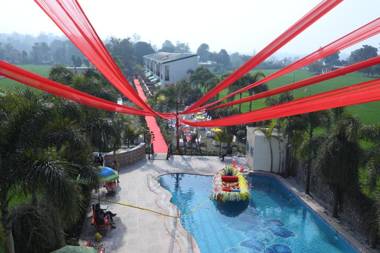 The Neeraj River Forest Resort Ayurvedic Wellness Center