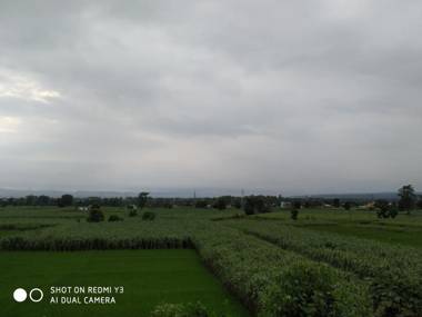 Airport Luxury Nature Valley Homestay